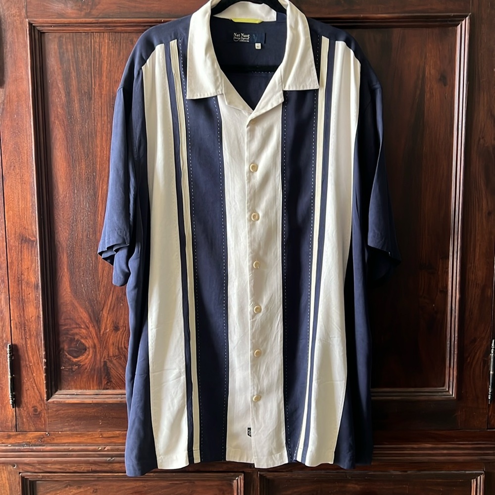 NAT NAST - Luxury Original 2XL